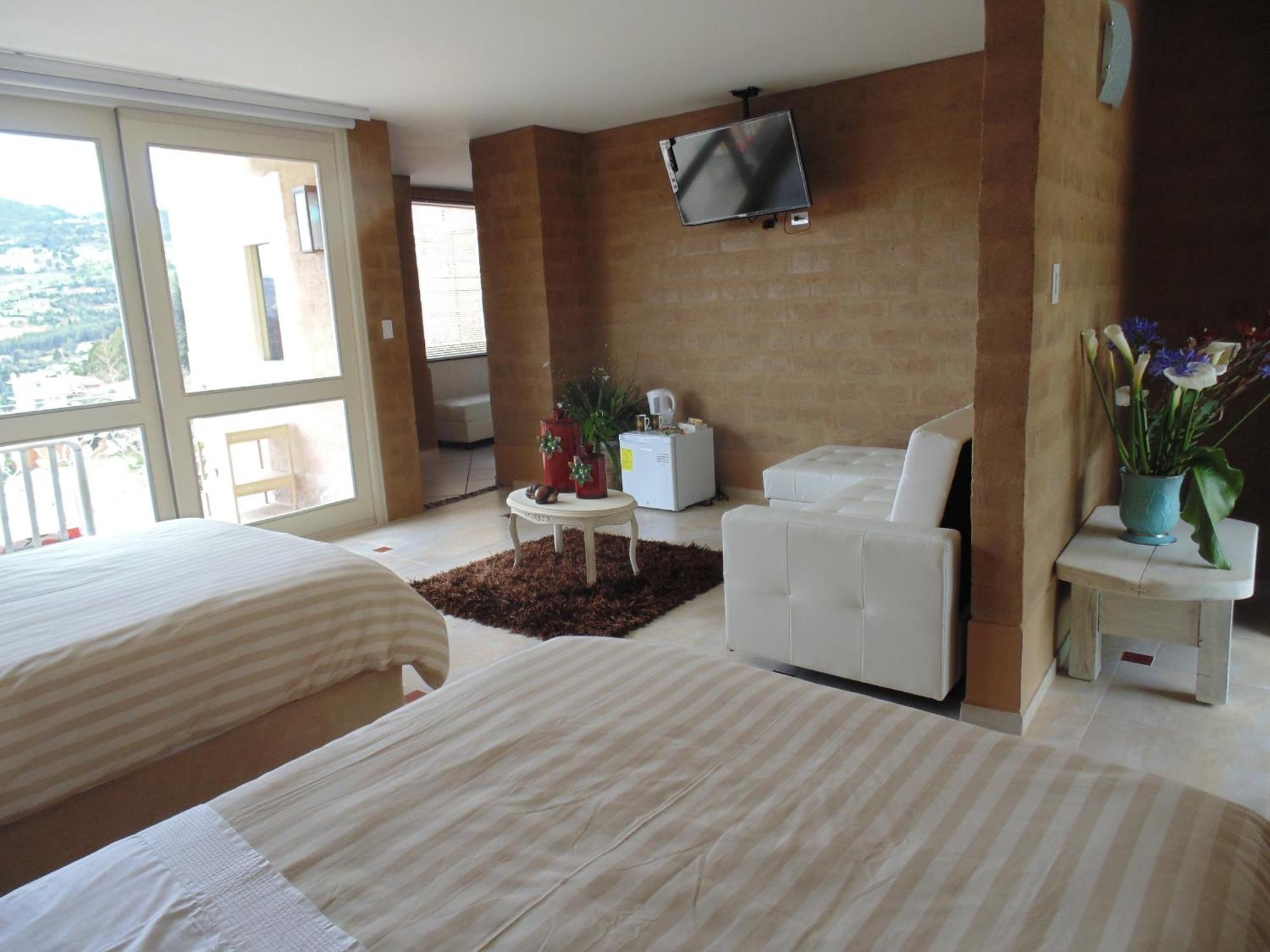 Bella Tierra Hotel Boutique Tibasosa Room photo
