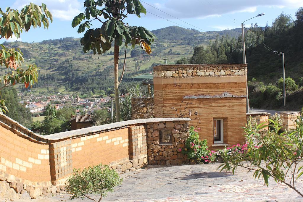 Bella Tierra Hotel Boutique Tibasosa Exterior photo